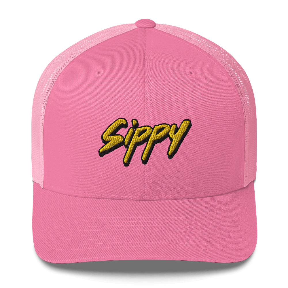 Sippy Trucker Cap