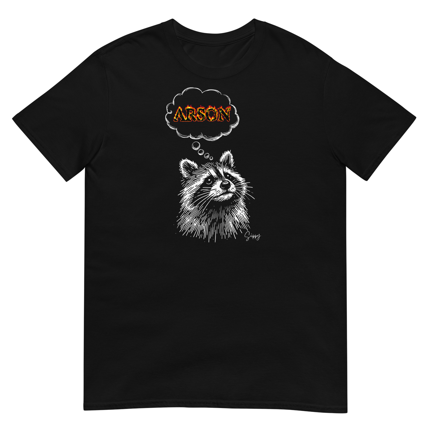 Arson T-Shirt