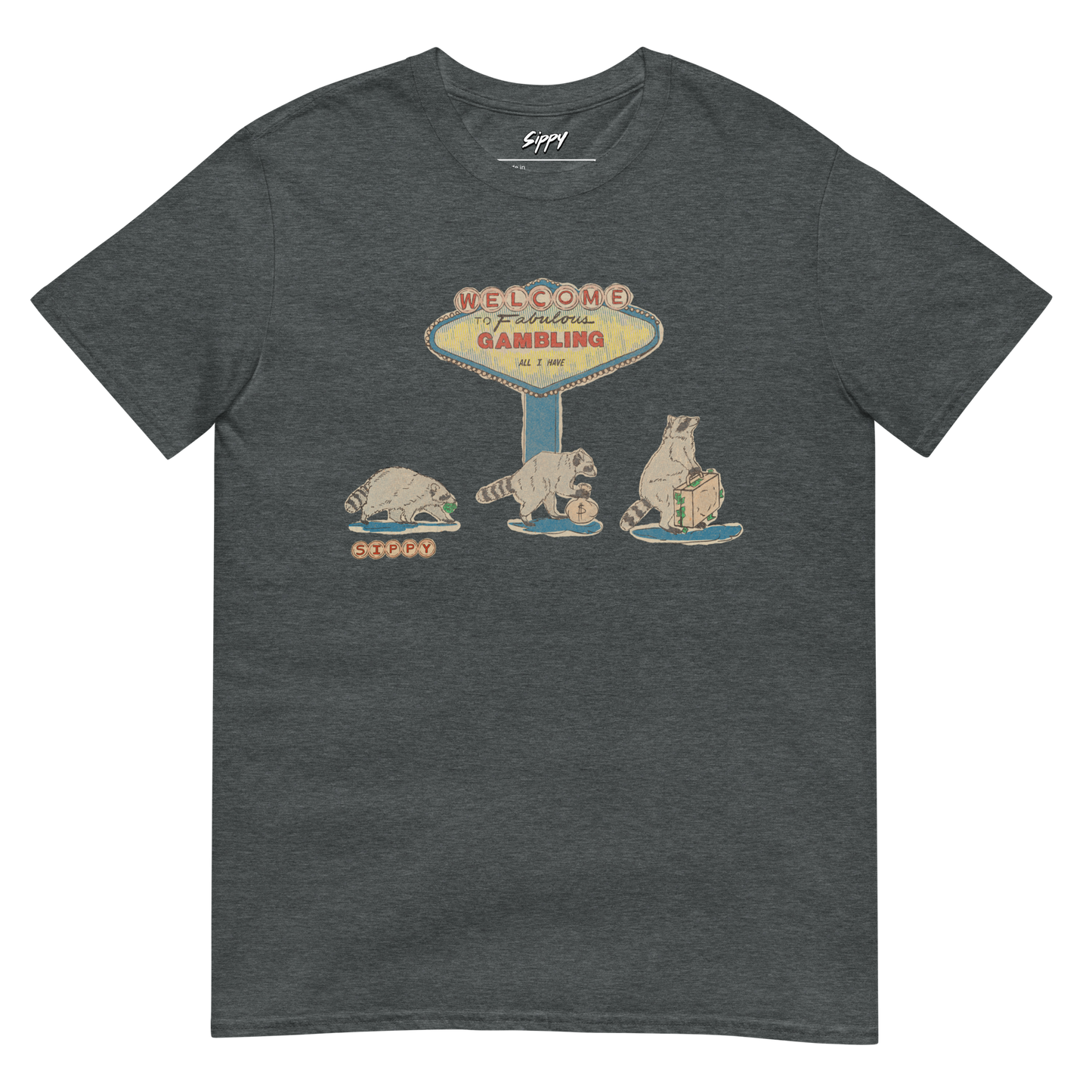 Fabulous Gambling T-Shirt