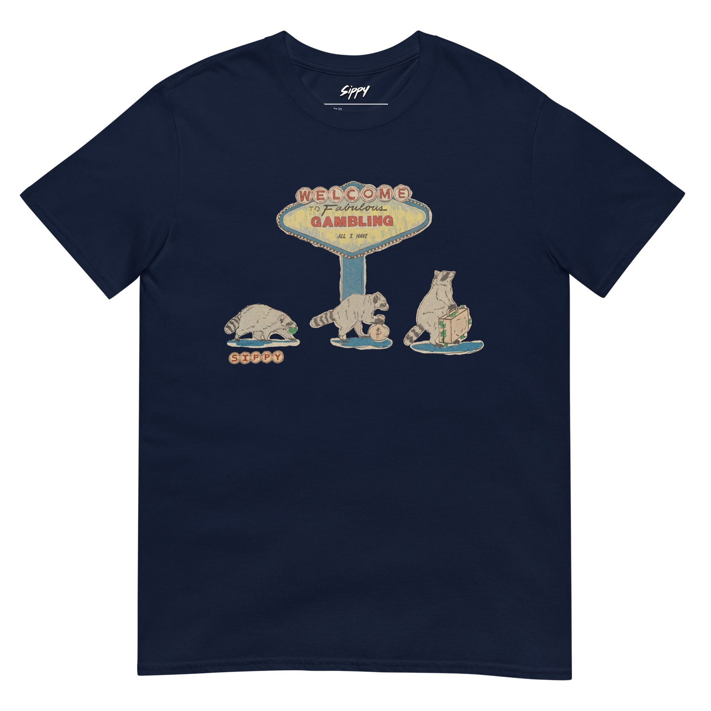 Fabulous Gambling T-Shirt