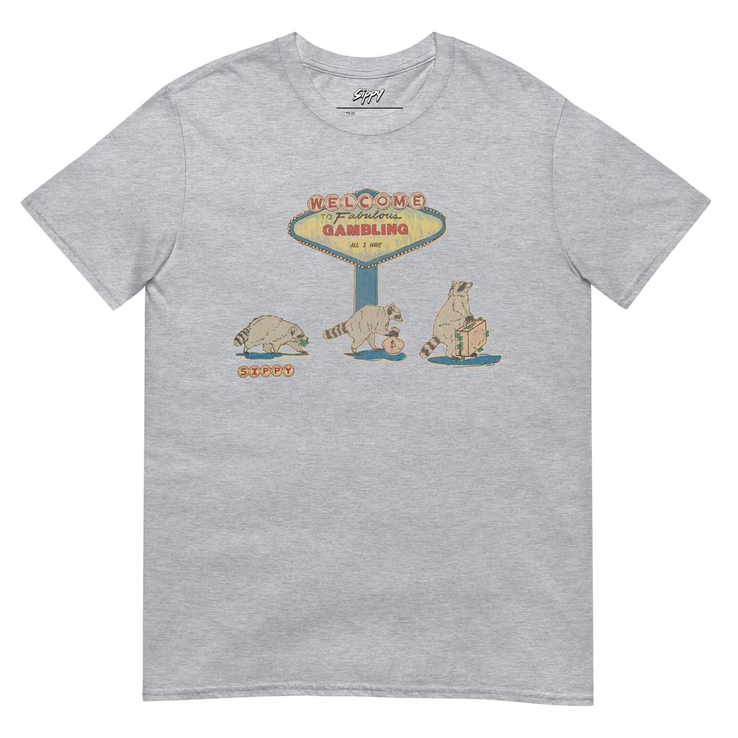 Fabulous Gambling T-Shirt