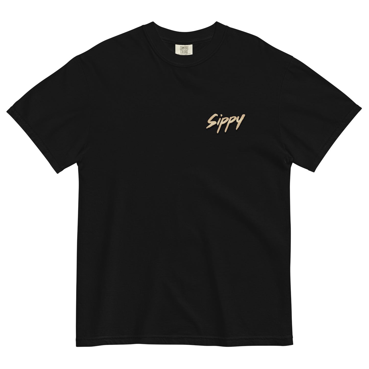 Sippy Lisa T-Shirt (Heavyweight)