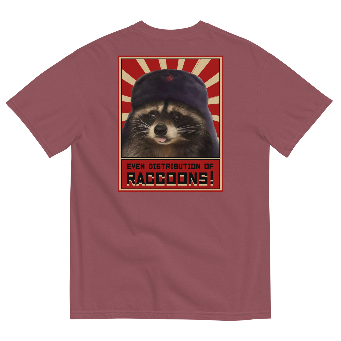 Ivan Propaganda T-Shirt (Heavyweight)