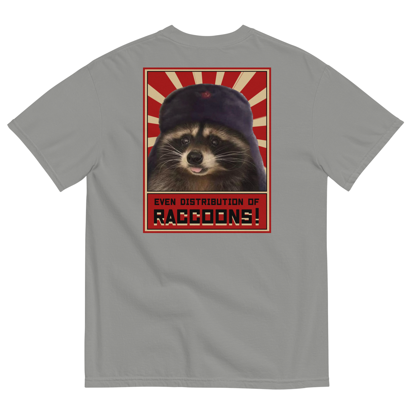 Ivan Propaganda T-Shirt (Heavyweight)