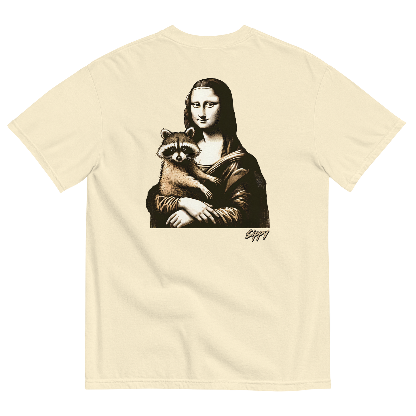 Sippy Lisa T-Shirt (Heavyweight)