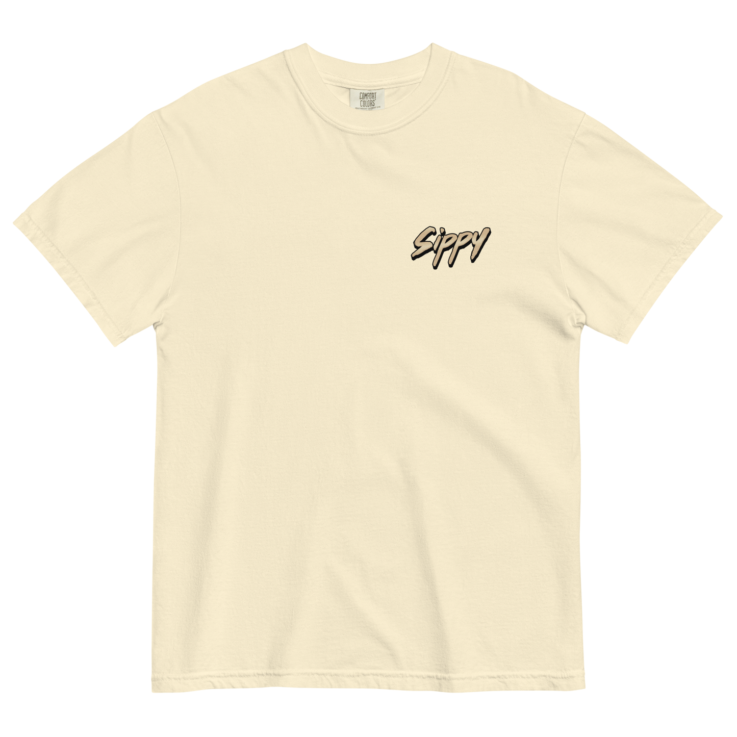 Sippy Lisa T-Shirt (Heavyweight)