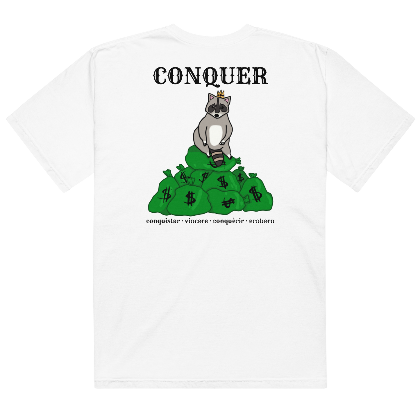 The King T-Shirt