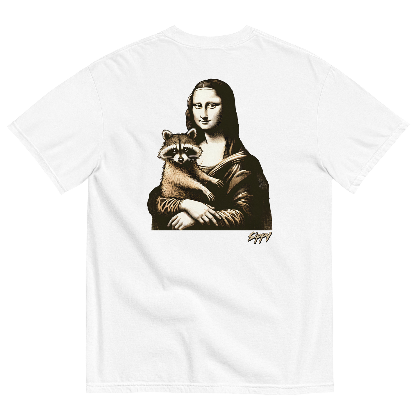 Sippy Lisa T-Shirt (Heavyweight)