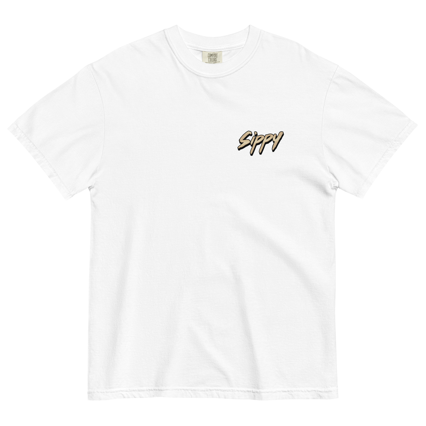 Sippy Lisa T-Shirt (Heavyweight)