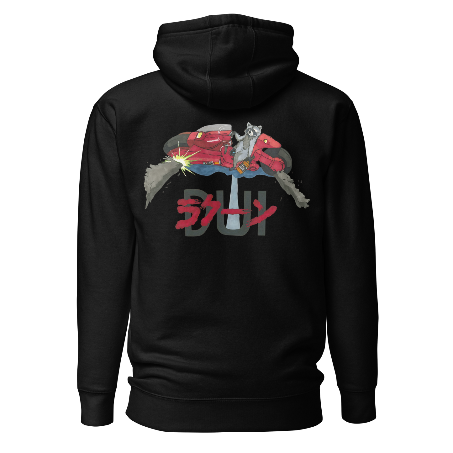 DUI Hoodie