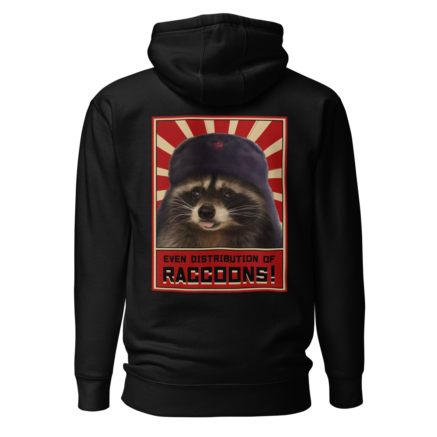 Ivan Propaganda Hoodie