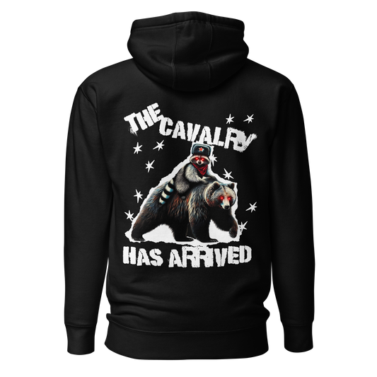Cavalry Hoodie
