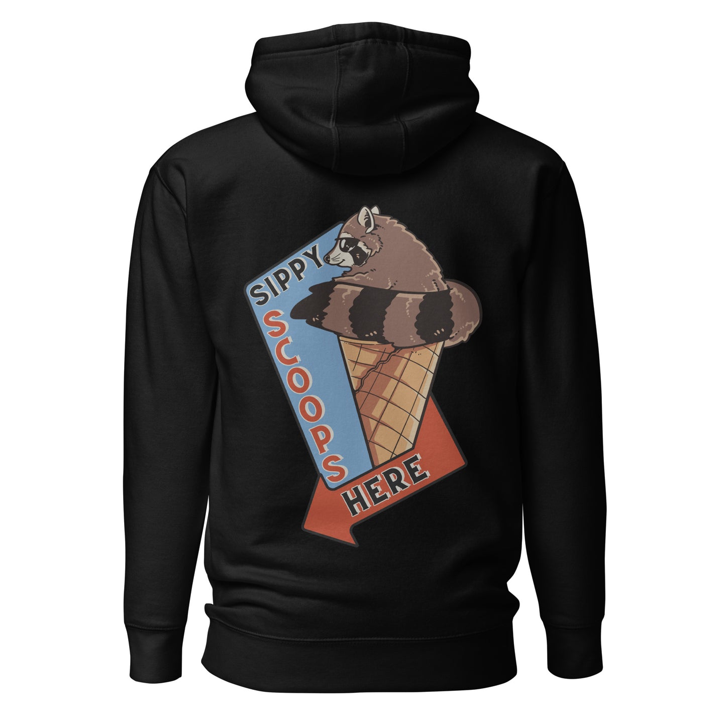 Sippy Scoops Hoodie