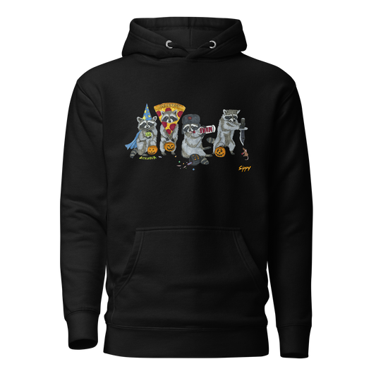 Halloween Friends Hoodie