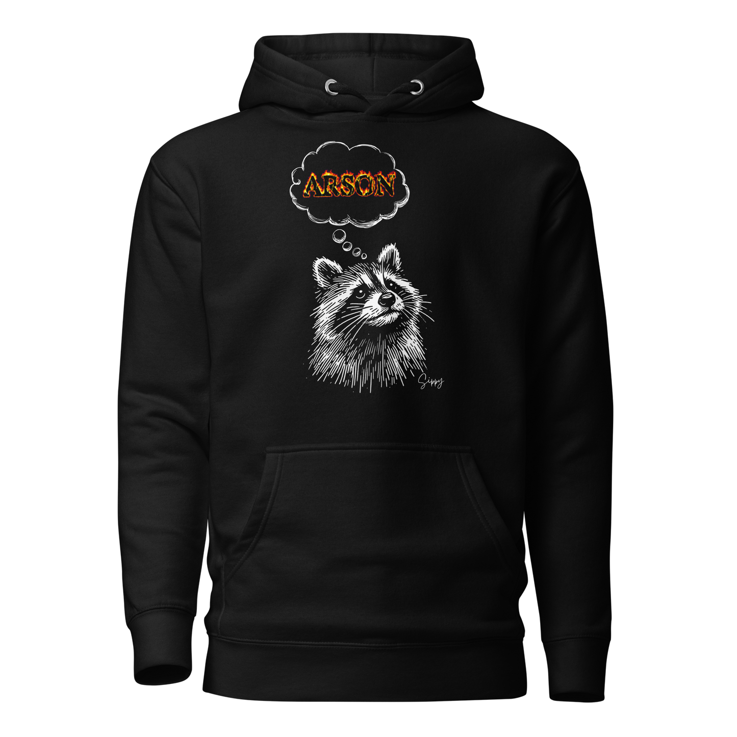 Arson Hoodie