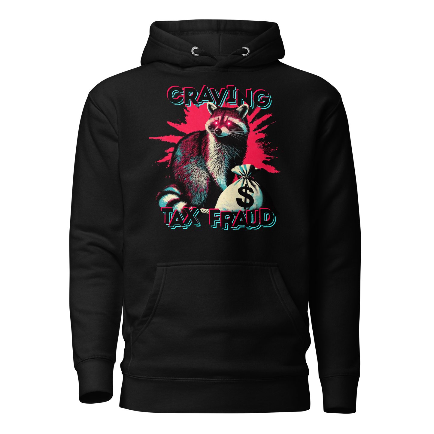Tax Fraud Hoodie