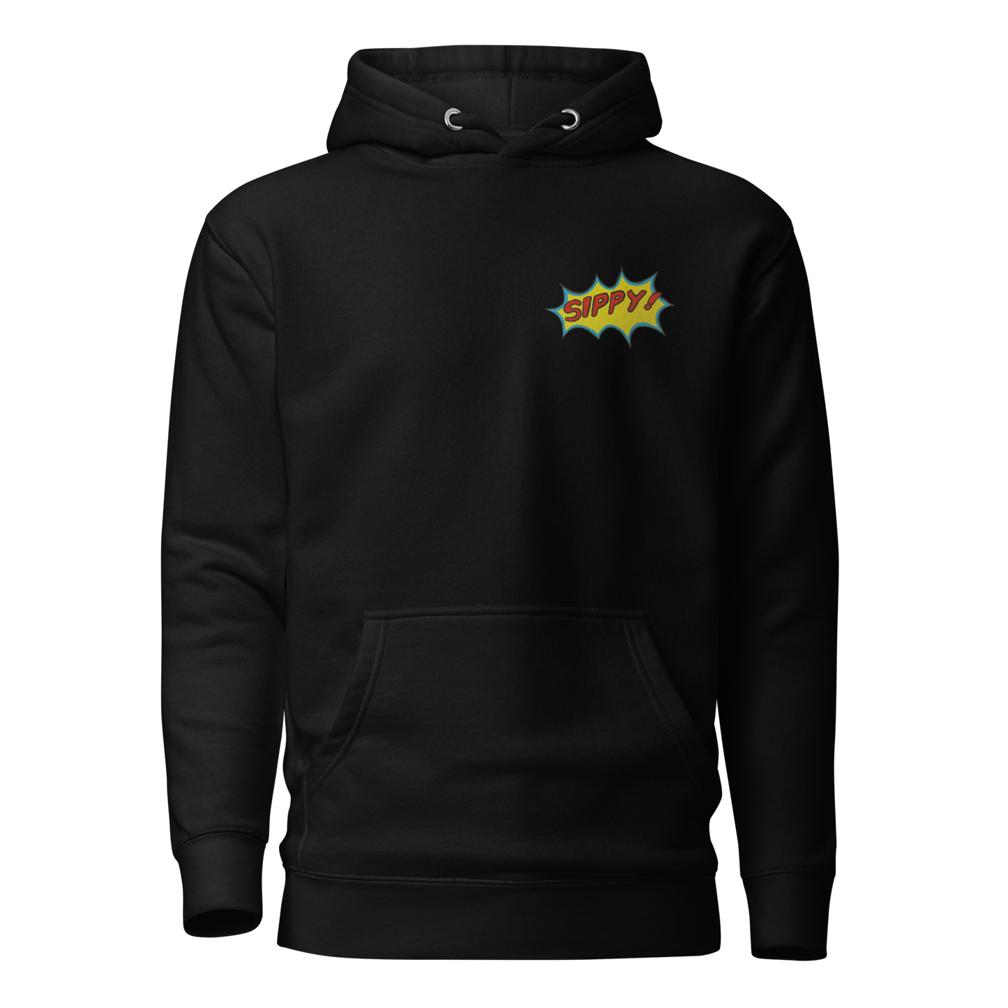 Shock Hoodie