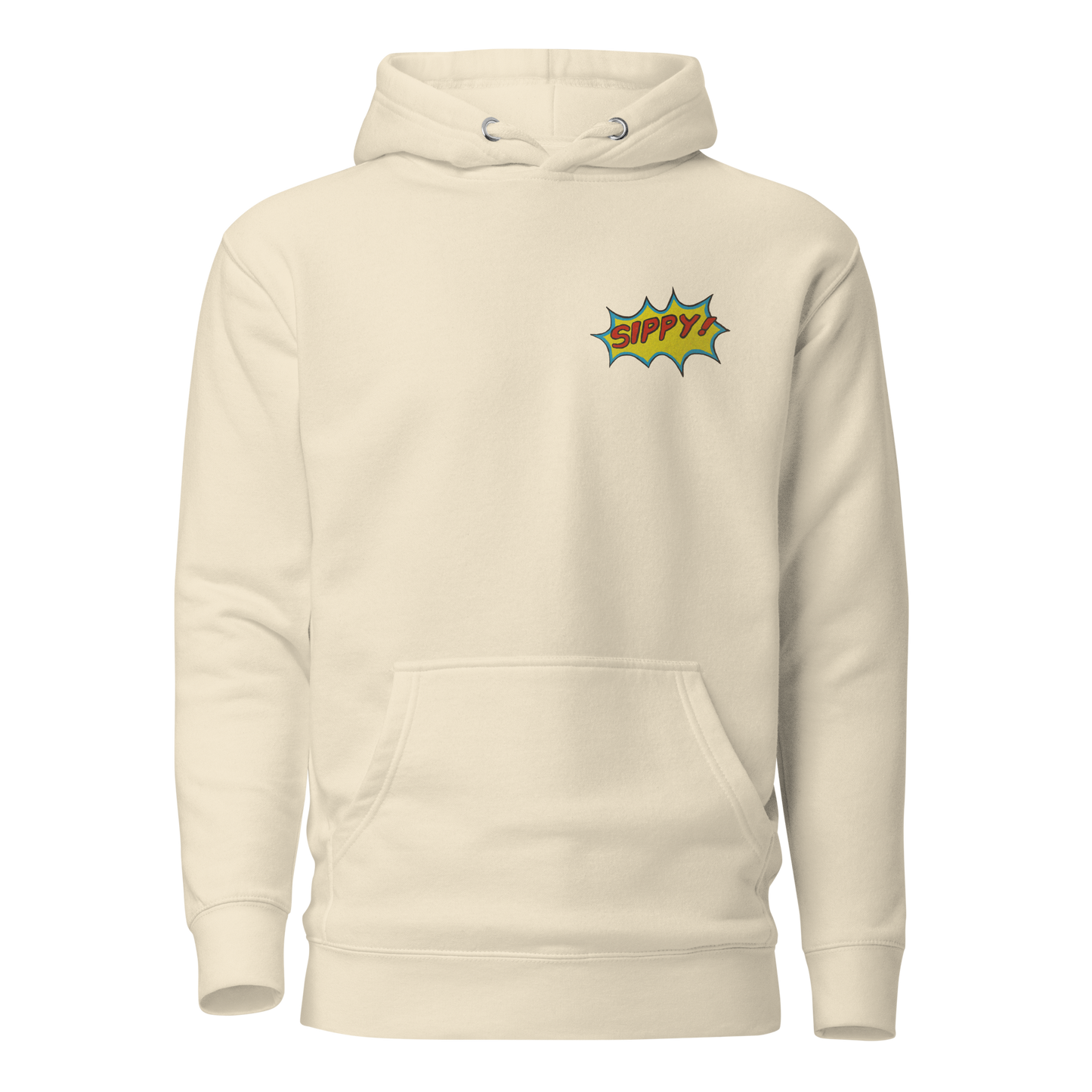 Shock Hoodie