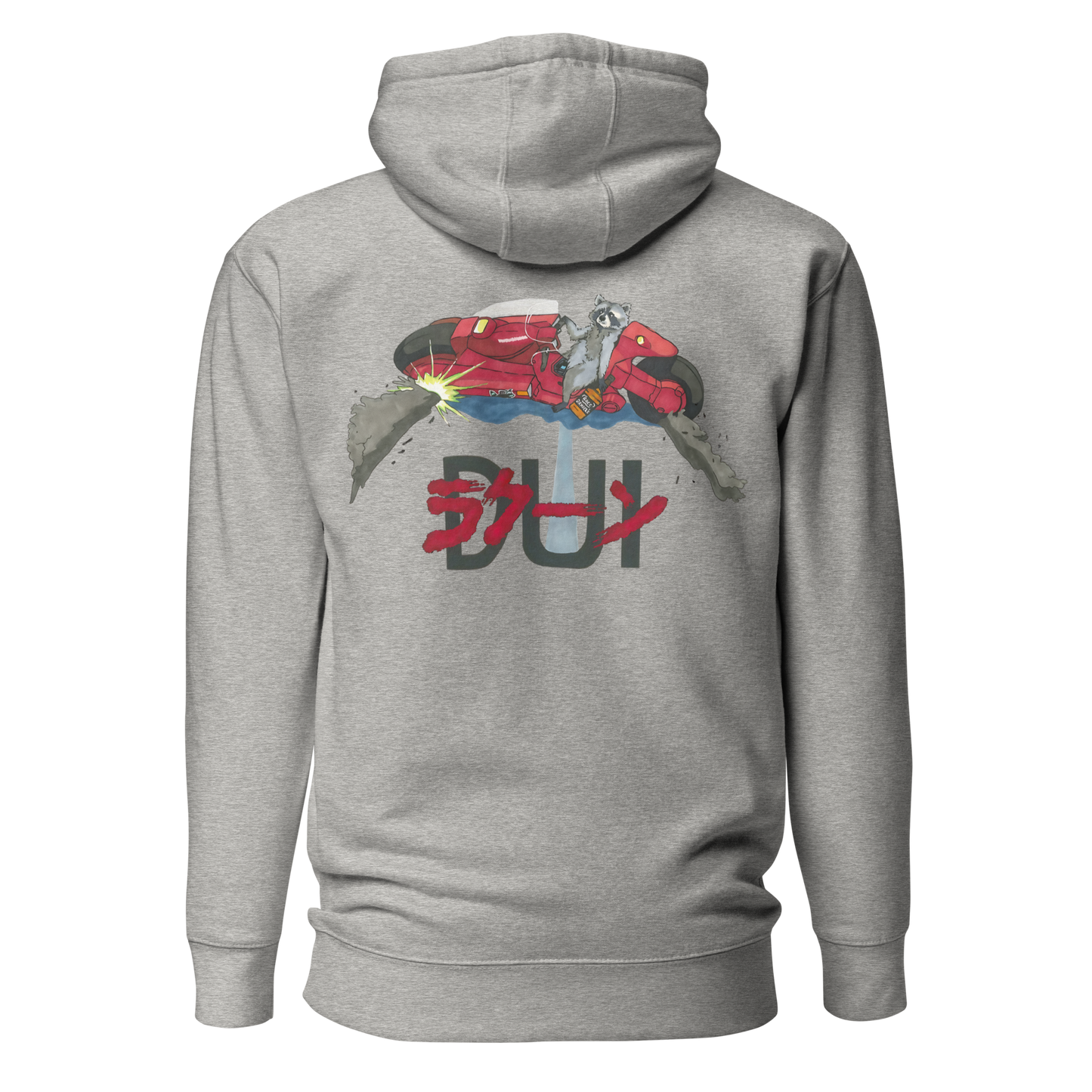DUI Hoodie