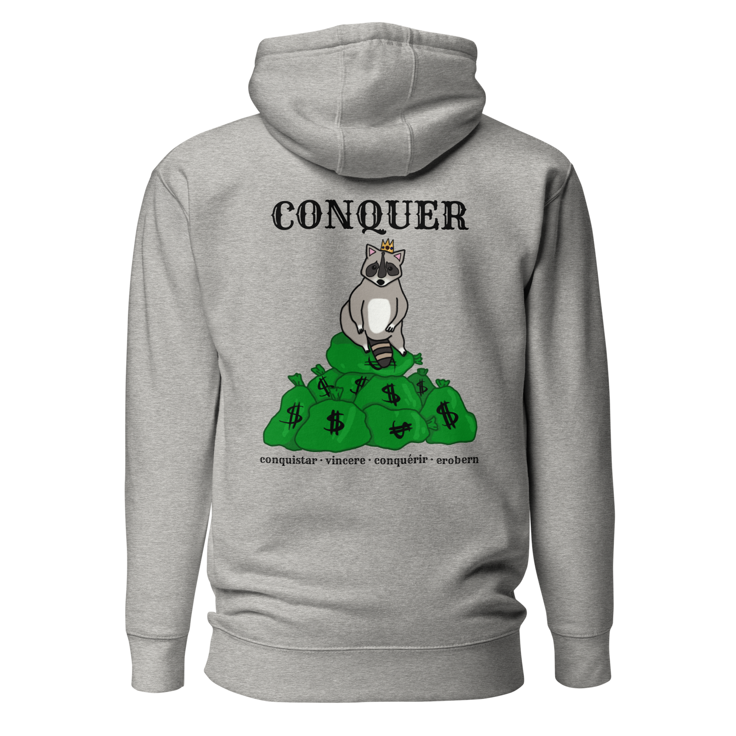 The King Hoodie