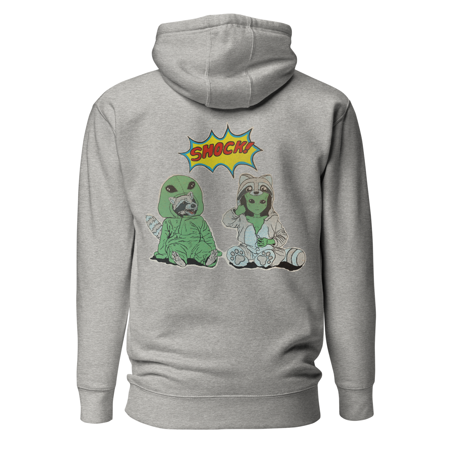 Shock Hoodie