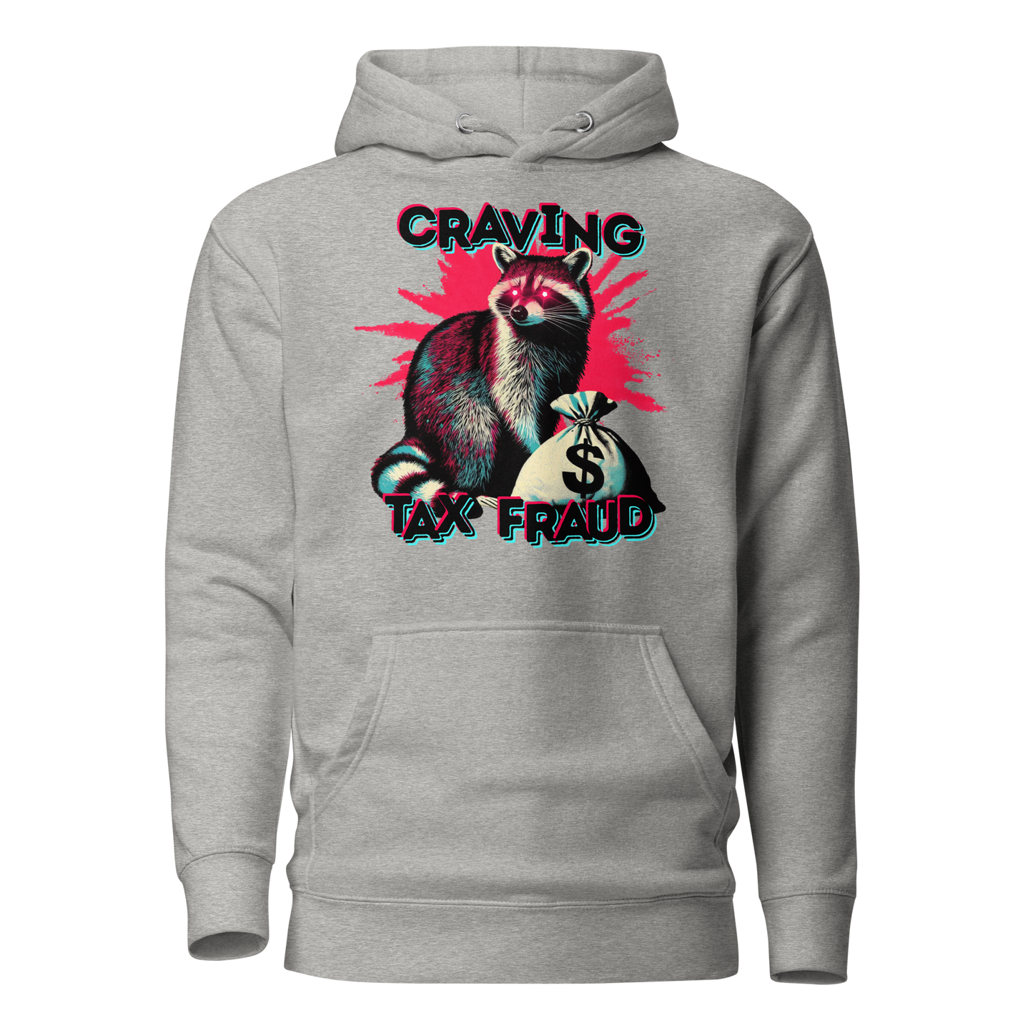 Tax Fraud Hoodie