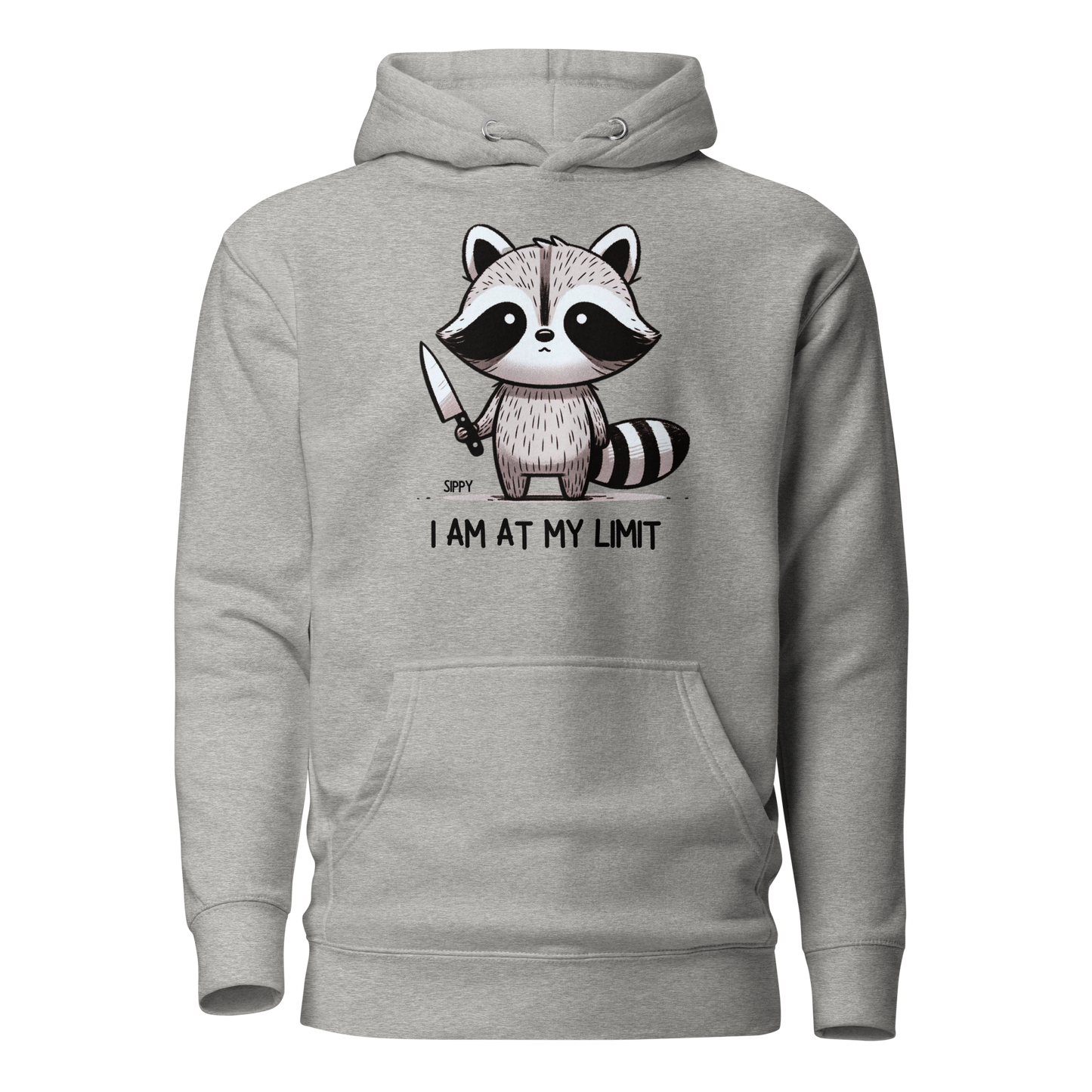 At My Limit Hoodie