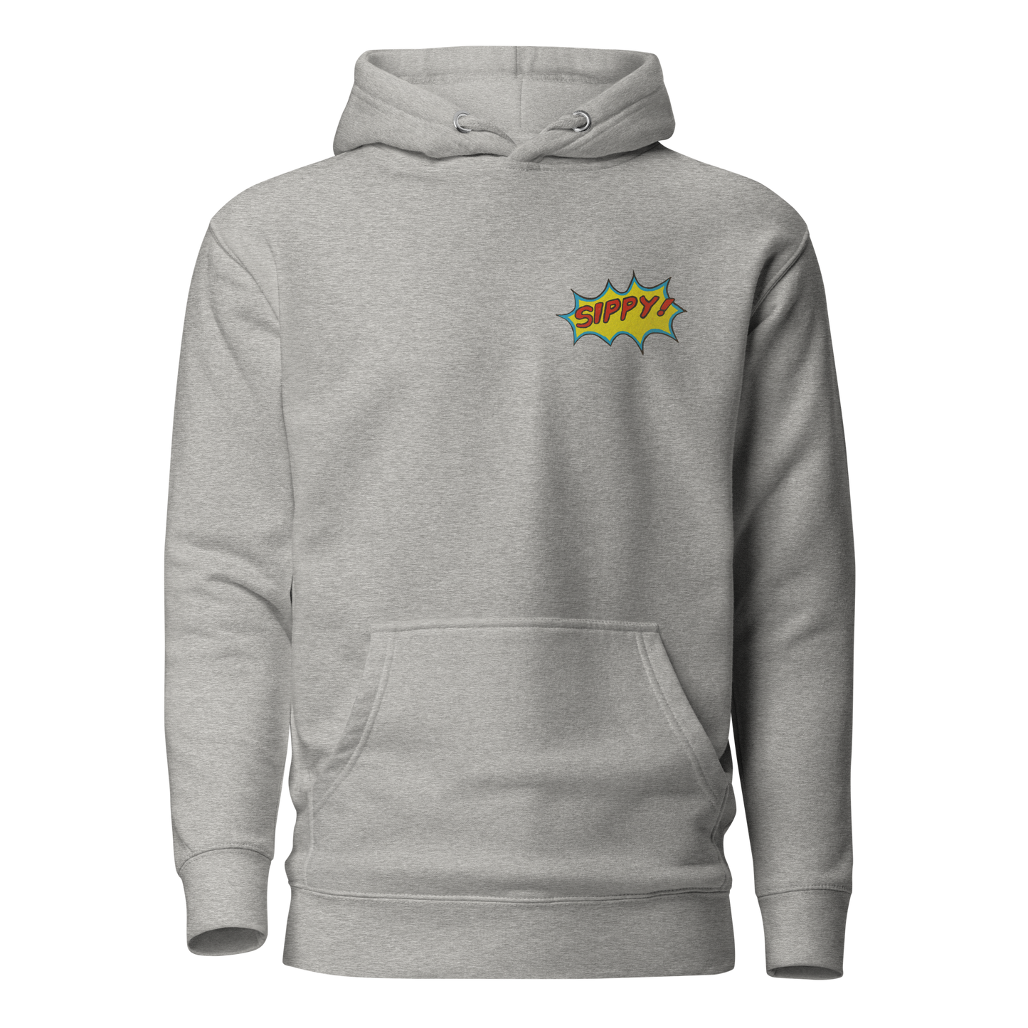Shock Hoodie