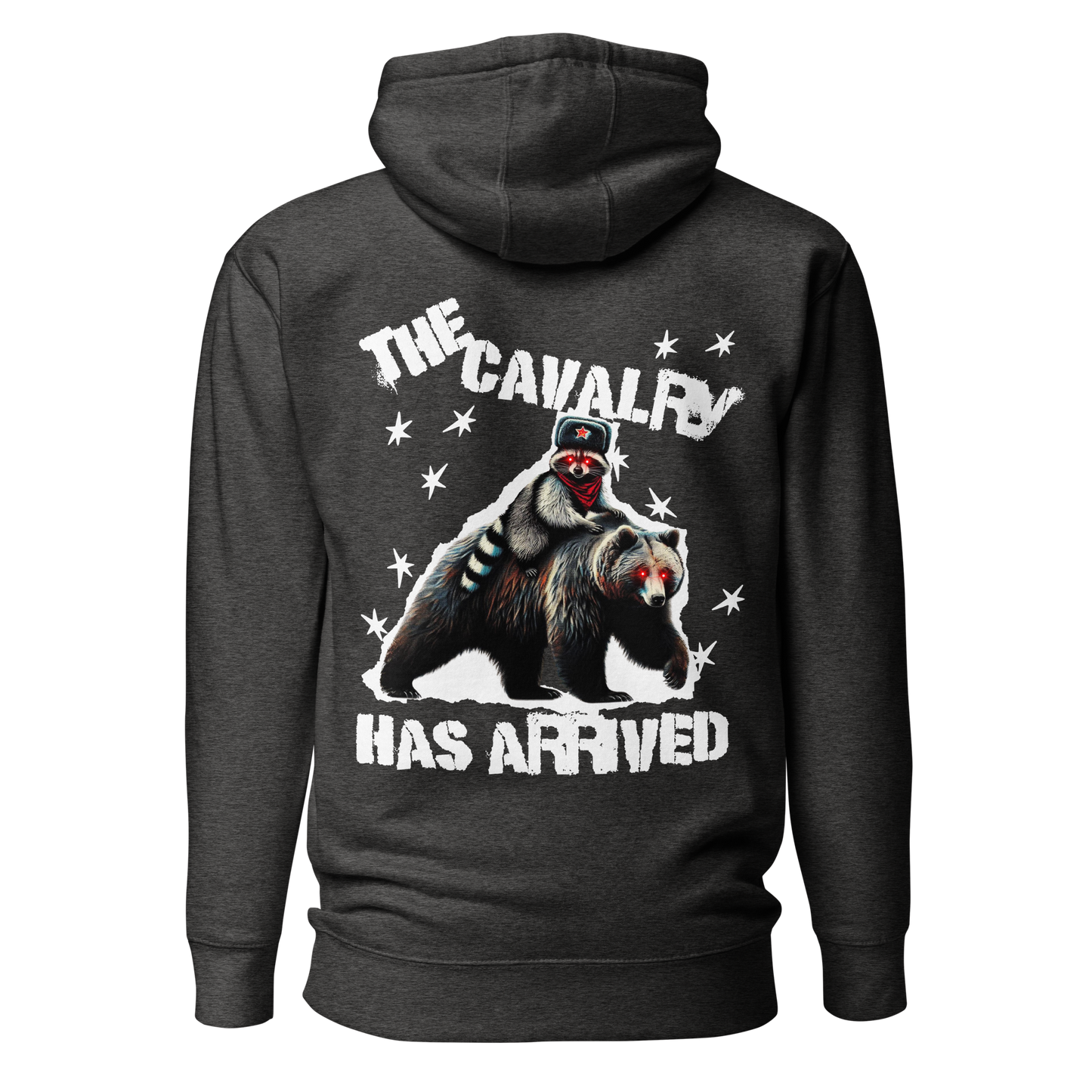 Cavalry Hoodie