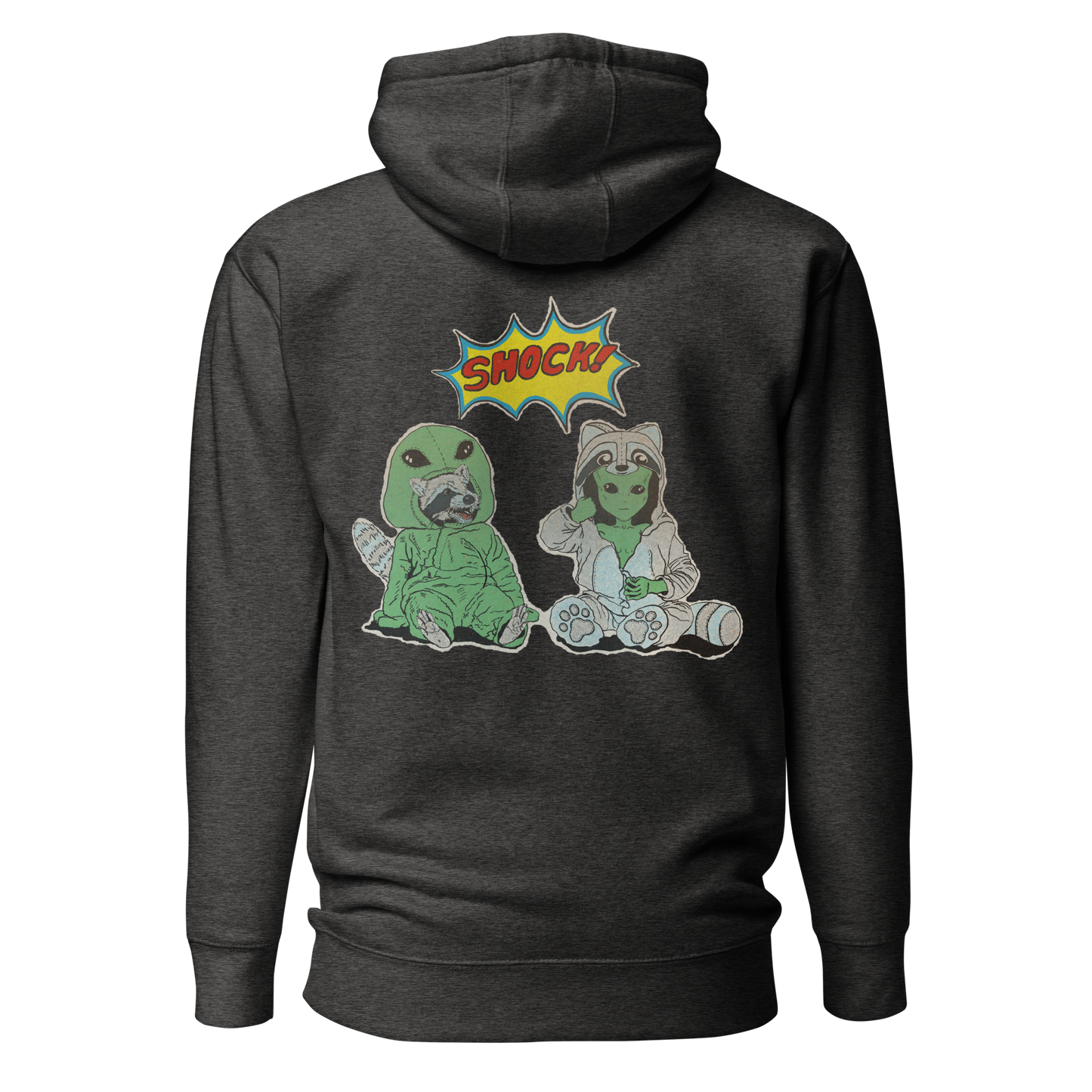 Shock Hoodie