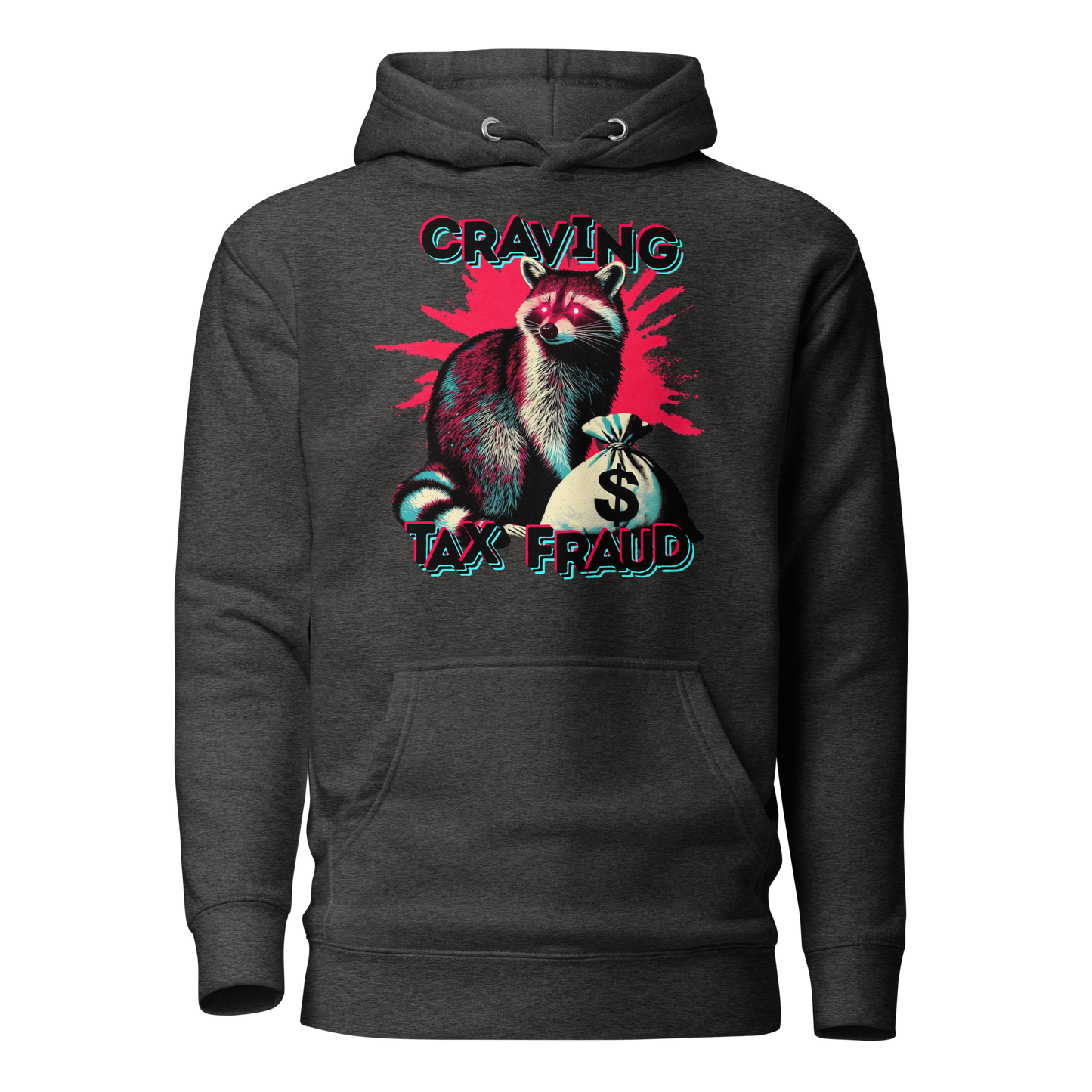 Tax Fraud Hoodie