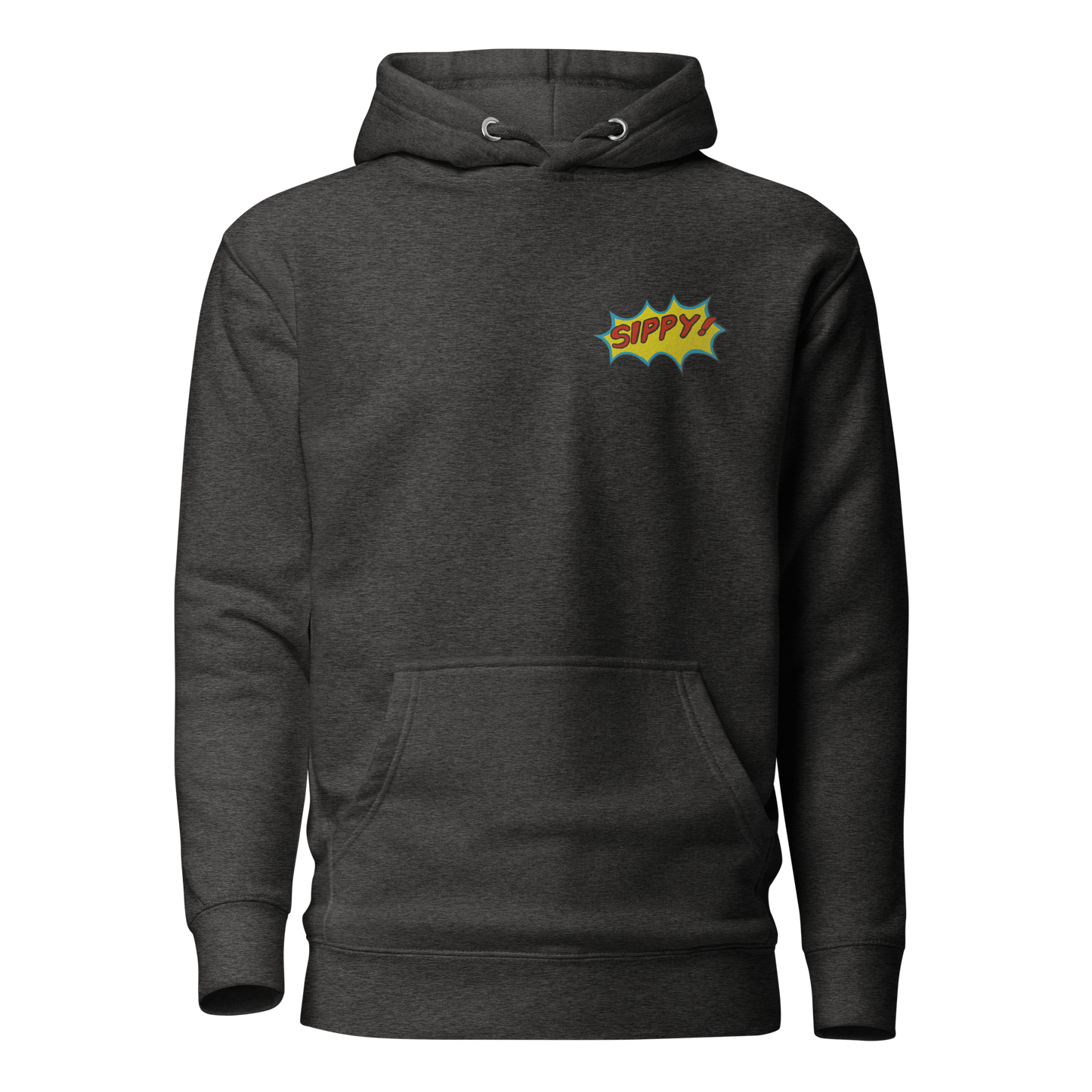 Shock Hoodie