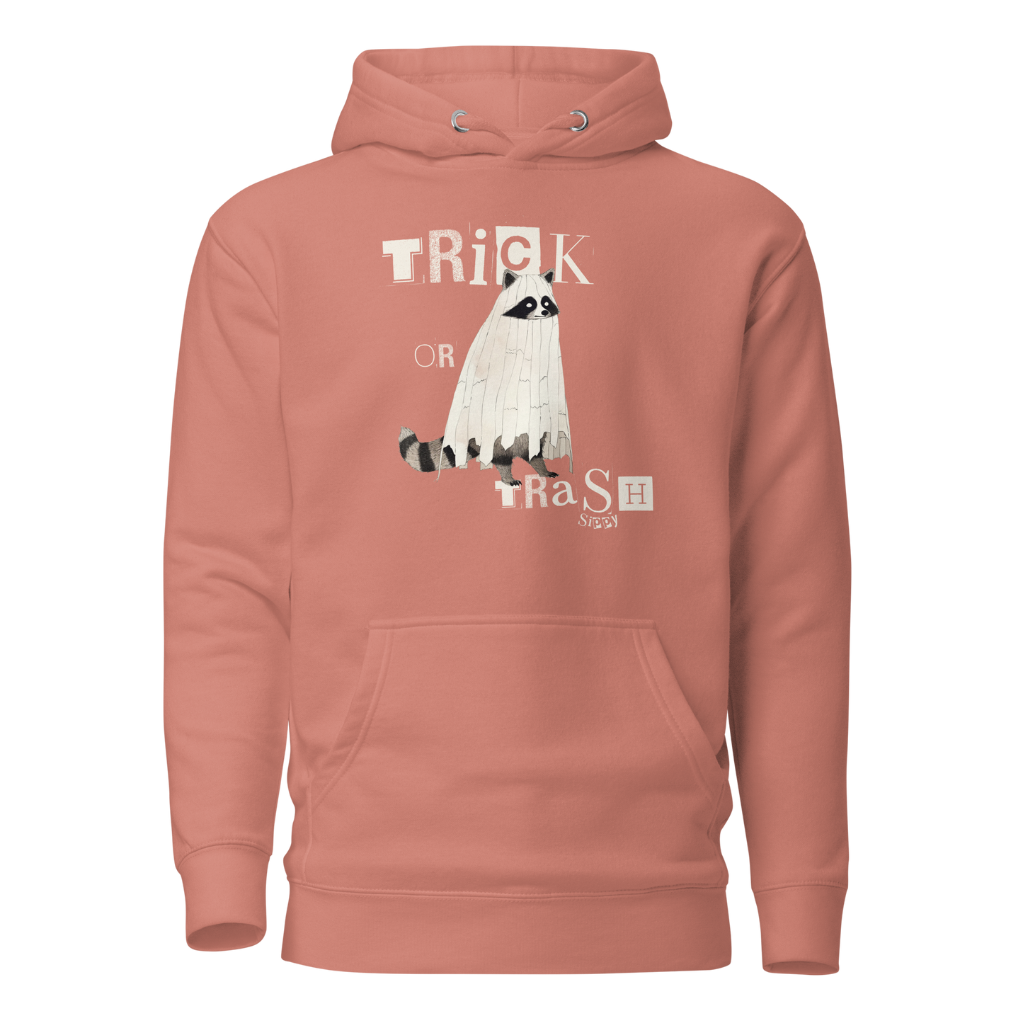 Trick Or Trash Hoodie