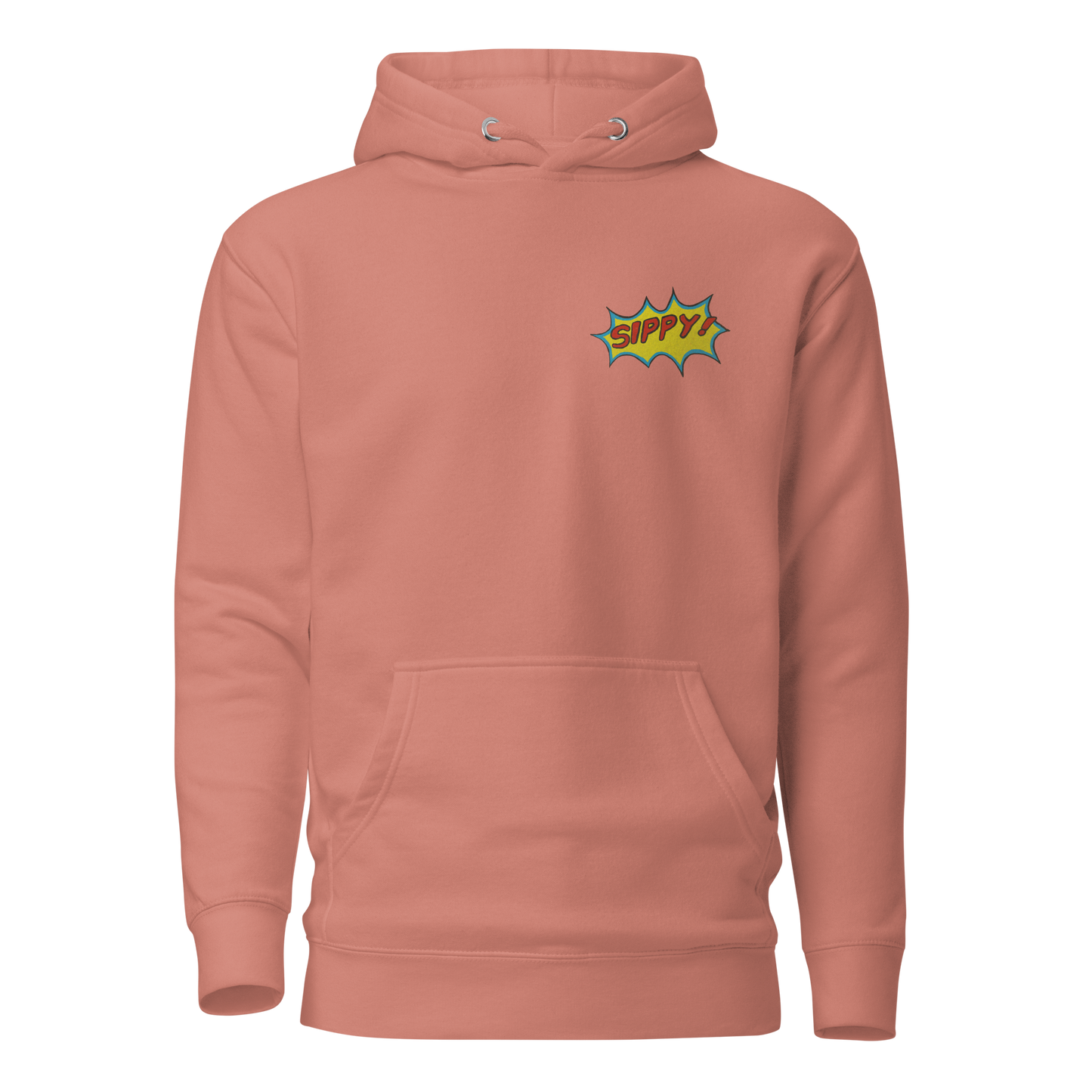 Shock Hoodie