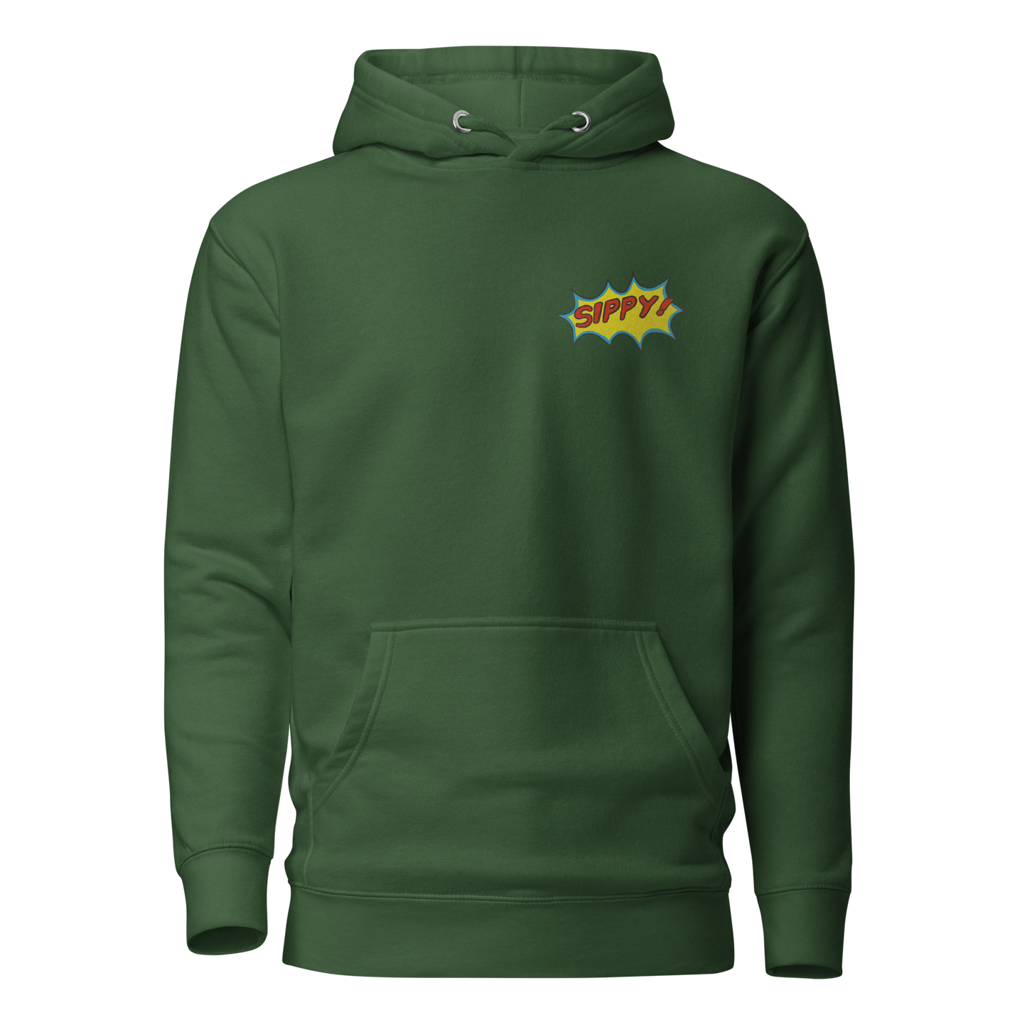 Shock Hoodie