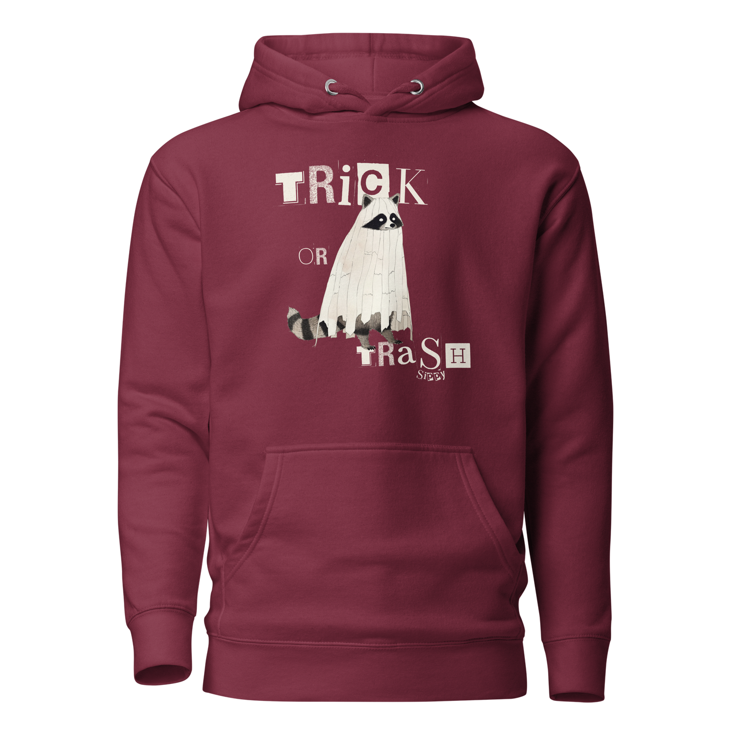 Trick Or Trash Hoodie