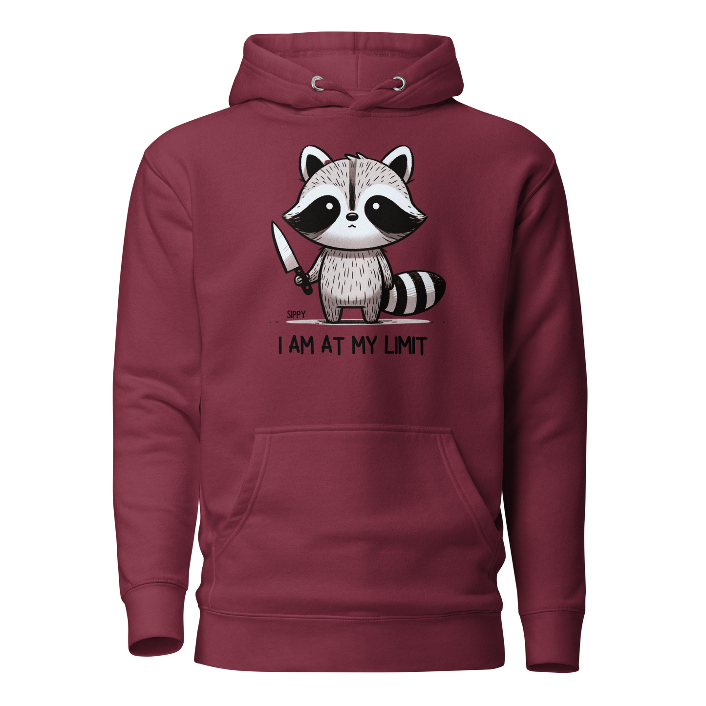 At My Limit Hoodie