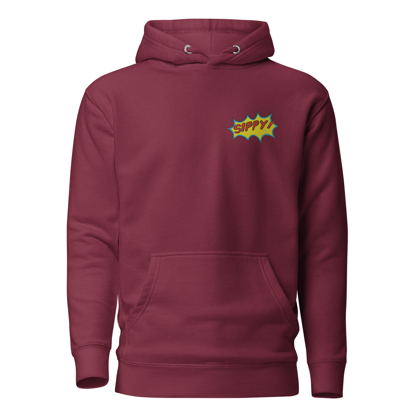 Shock Hoodie