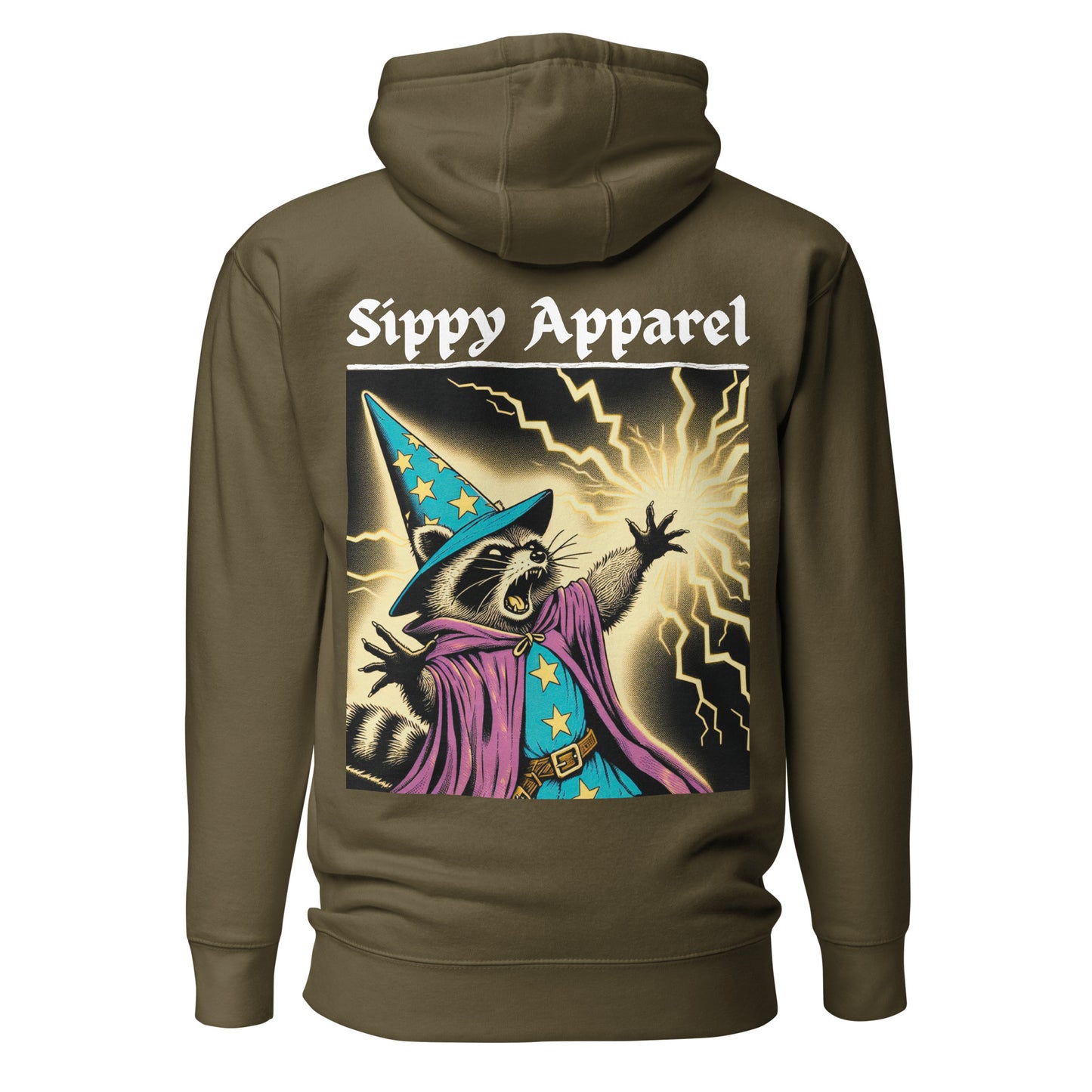 The Great Magician Hoodie