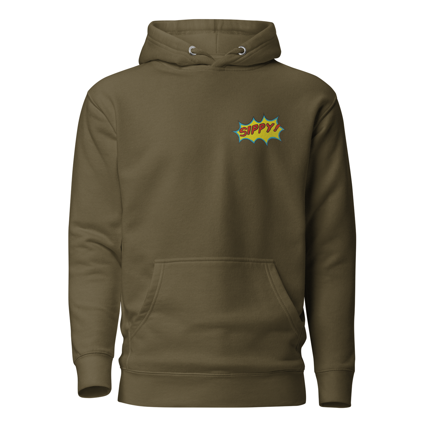 Shock Hoodie