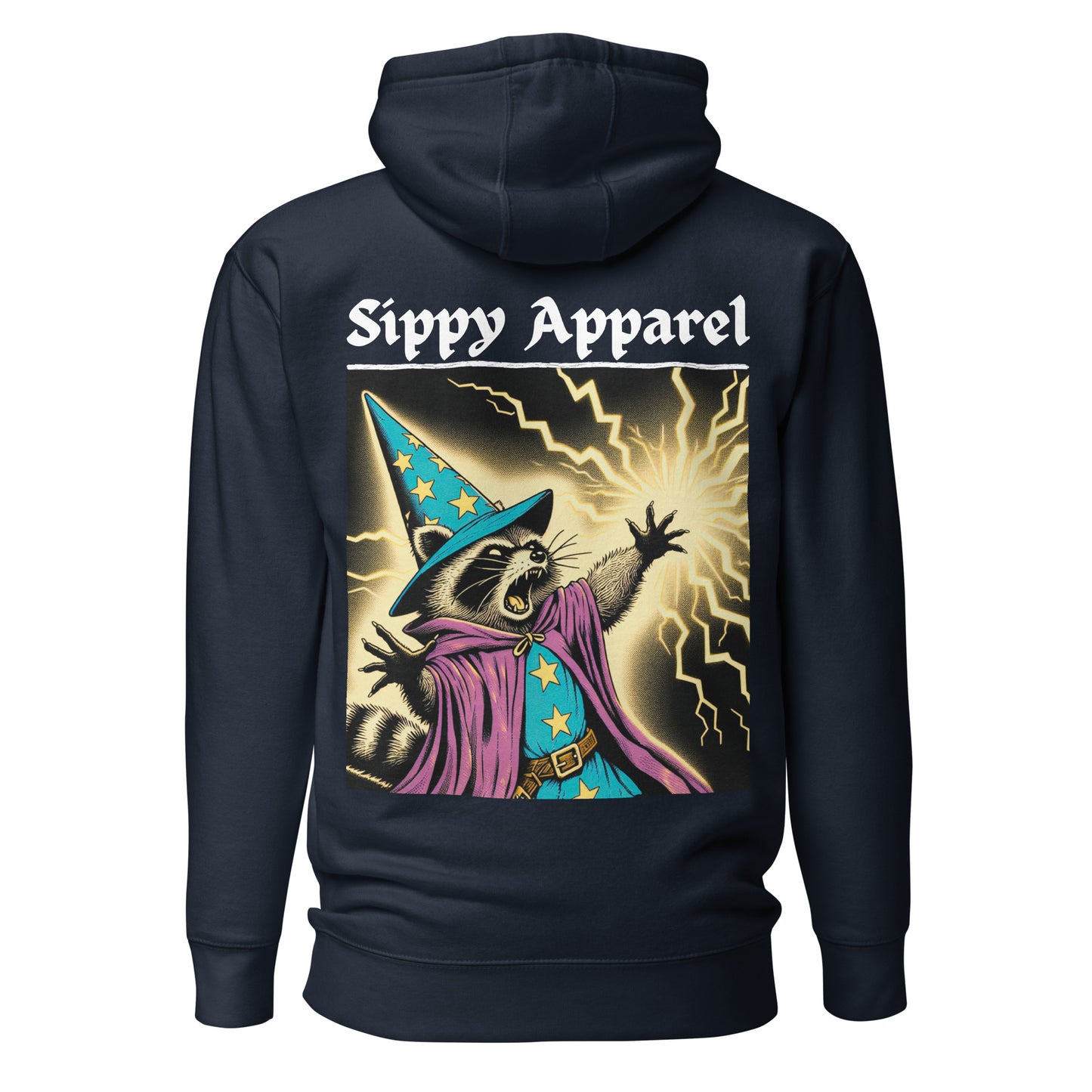 The Great Magician Hoodie