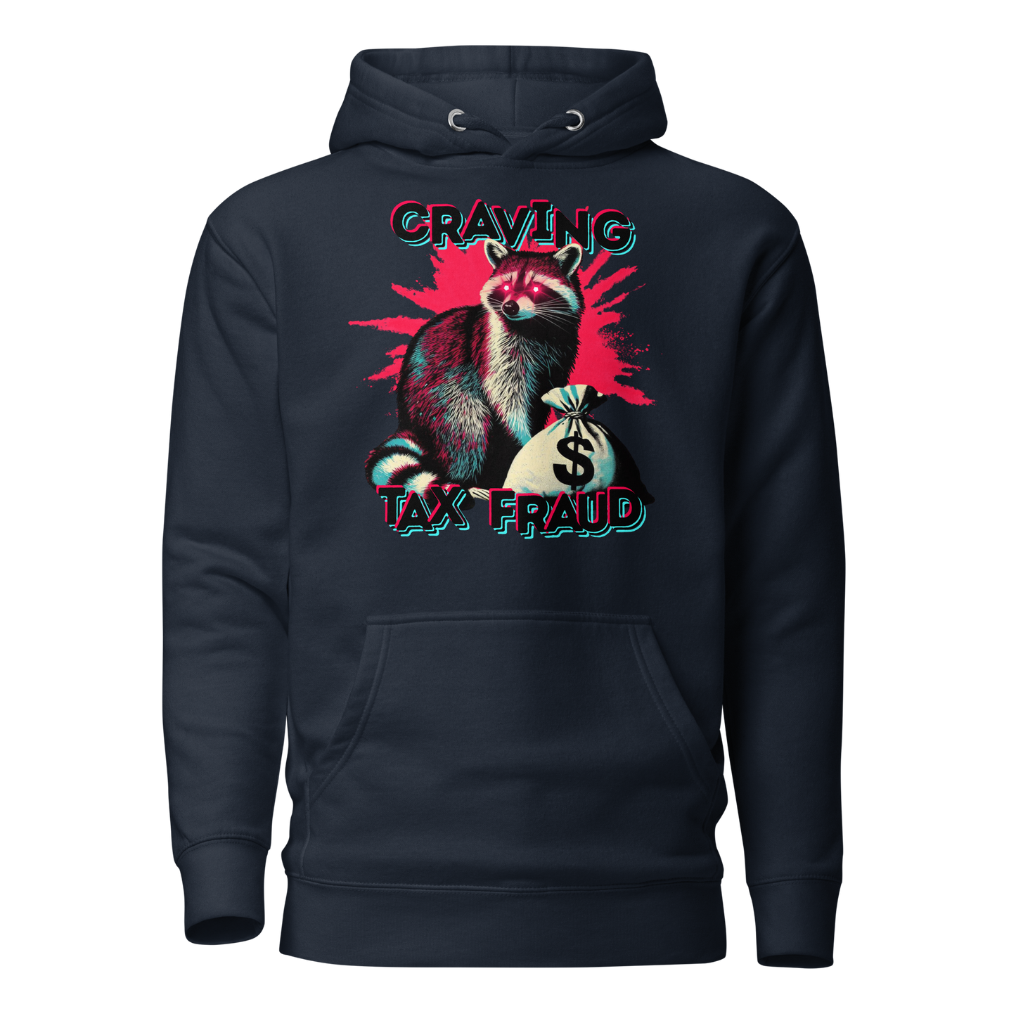 Tax Fraud Hoodie