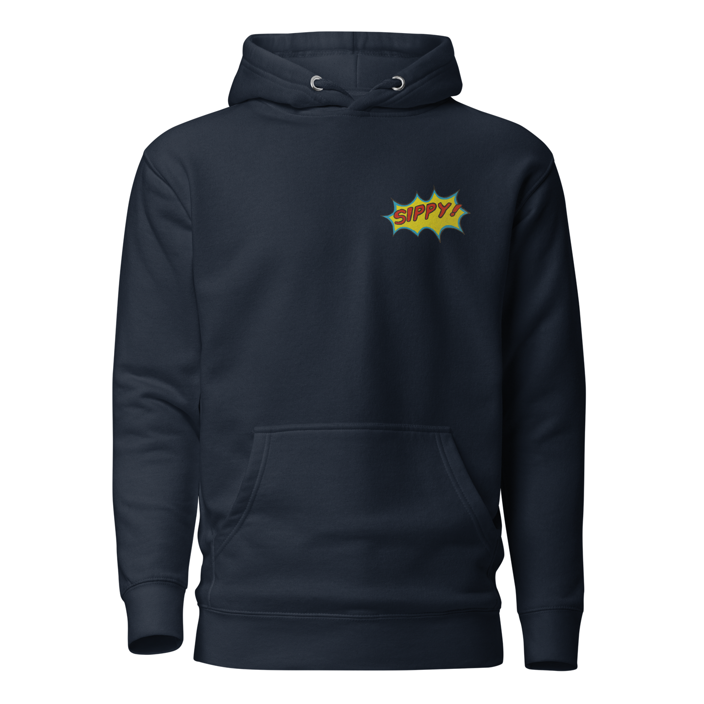 Shock Hoodie