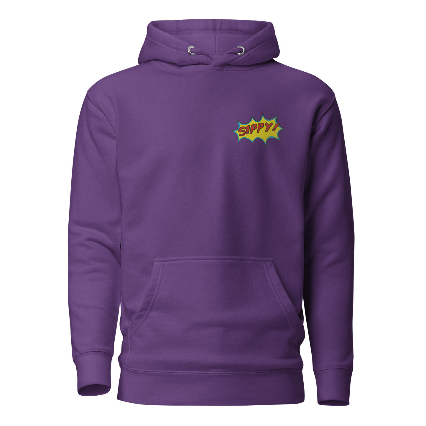 Shock Hoodie