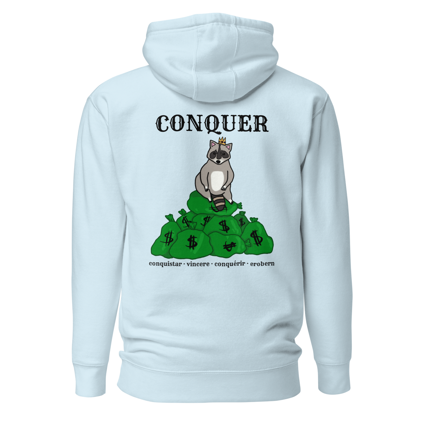 The King Hoodie