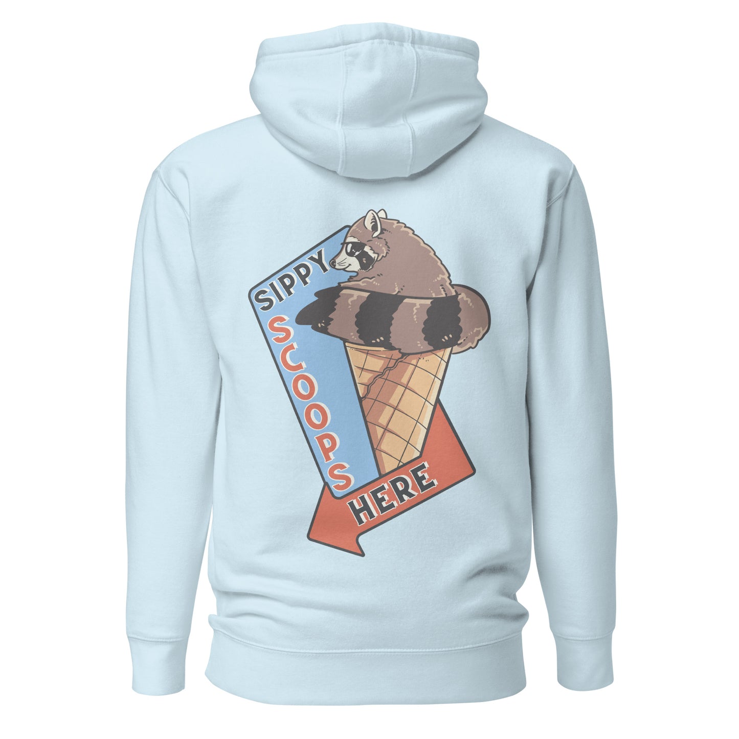 Sippy Scoops Hoodie