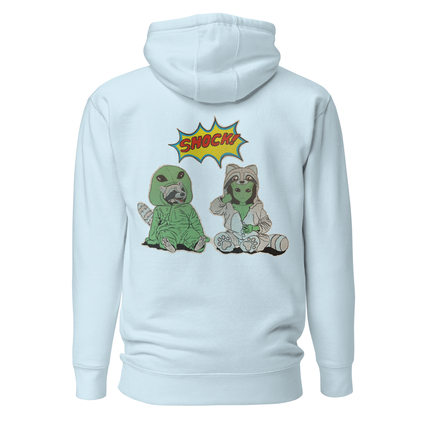 Shock Hoodie