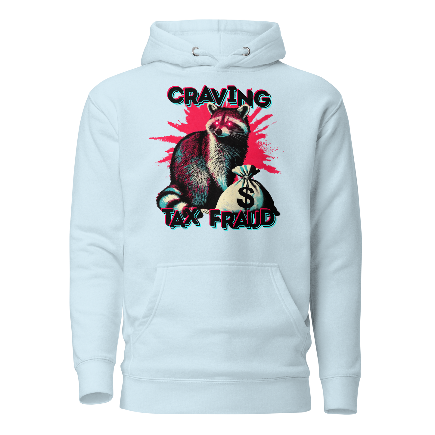 Tax Fraud Hoodie