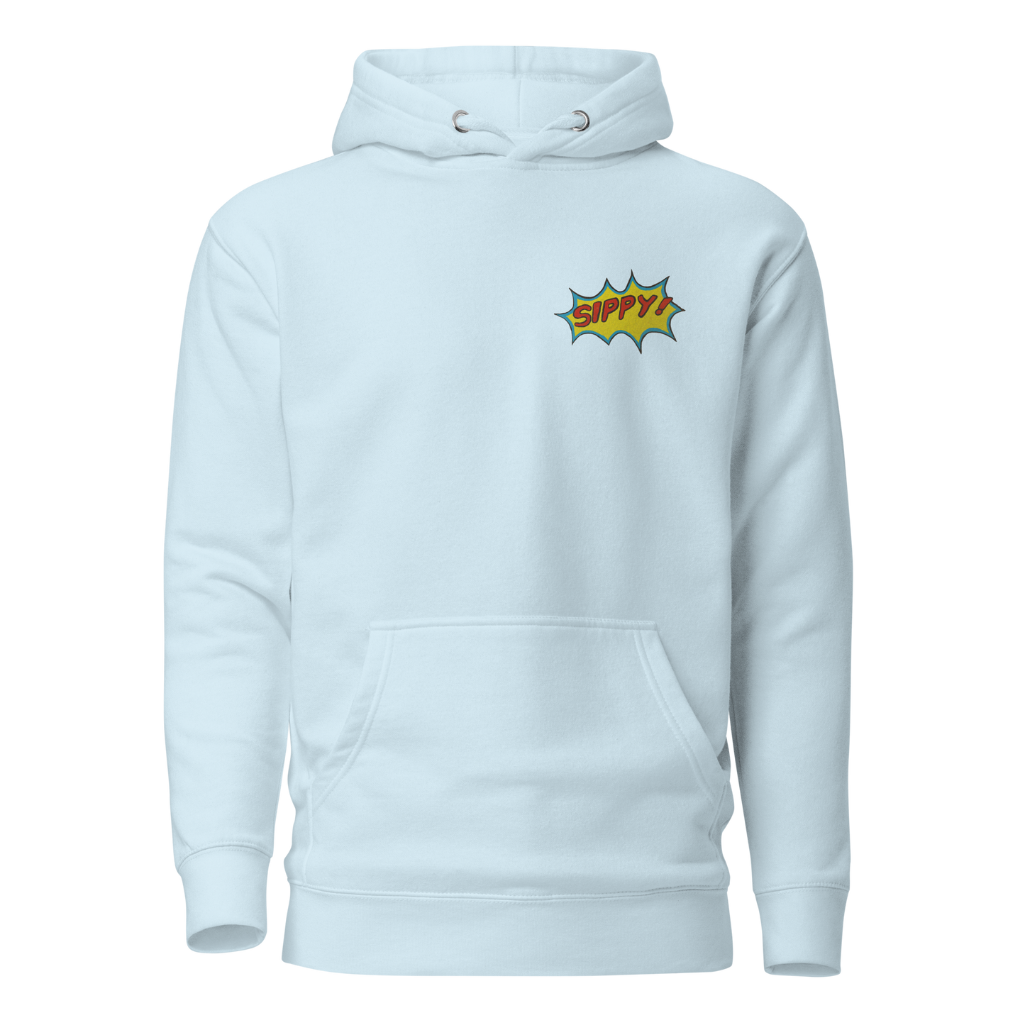 Shock Hoodie