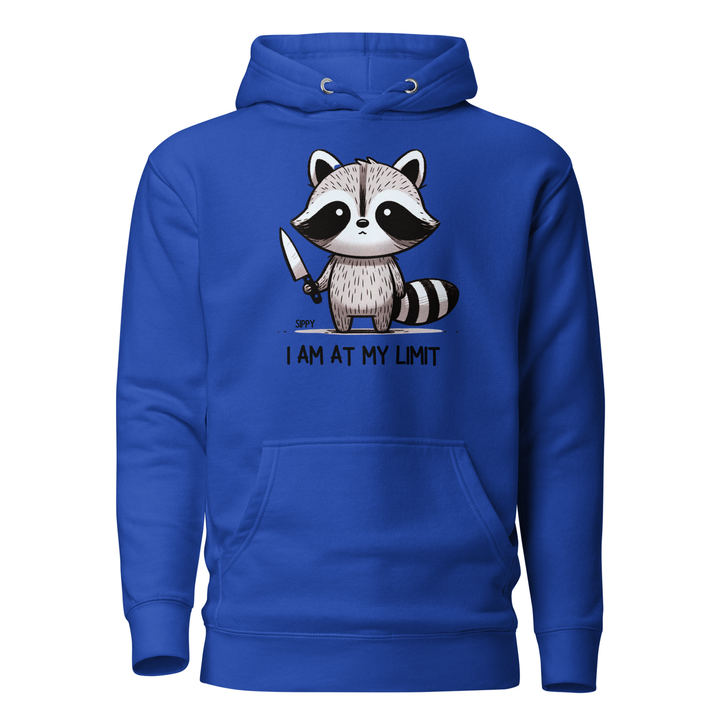 At My Limit Hoodie